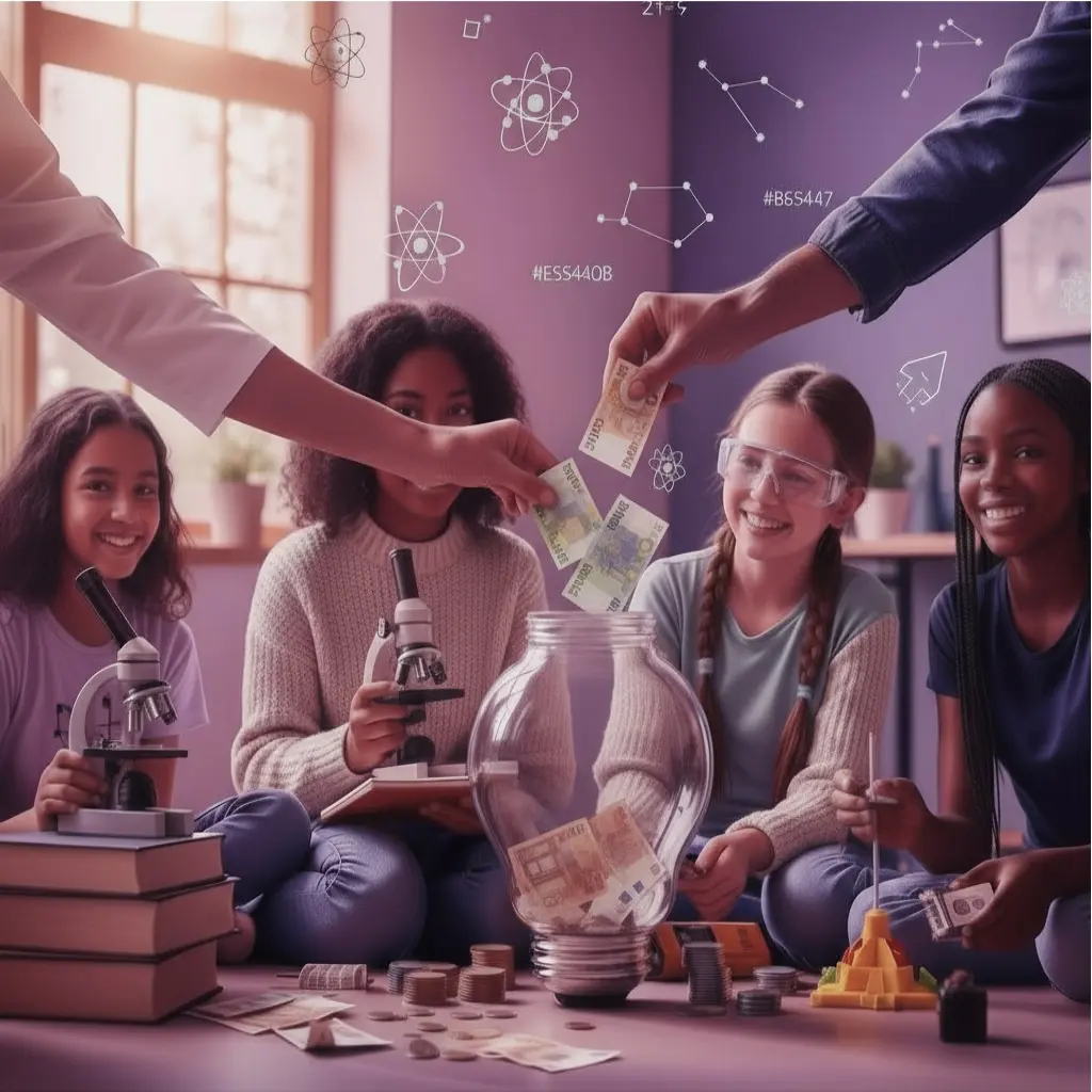 Faire un Don à Scigi