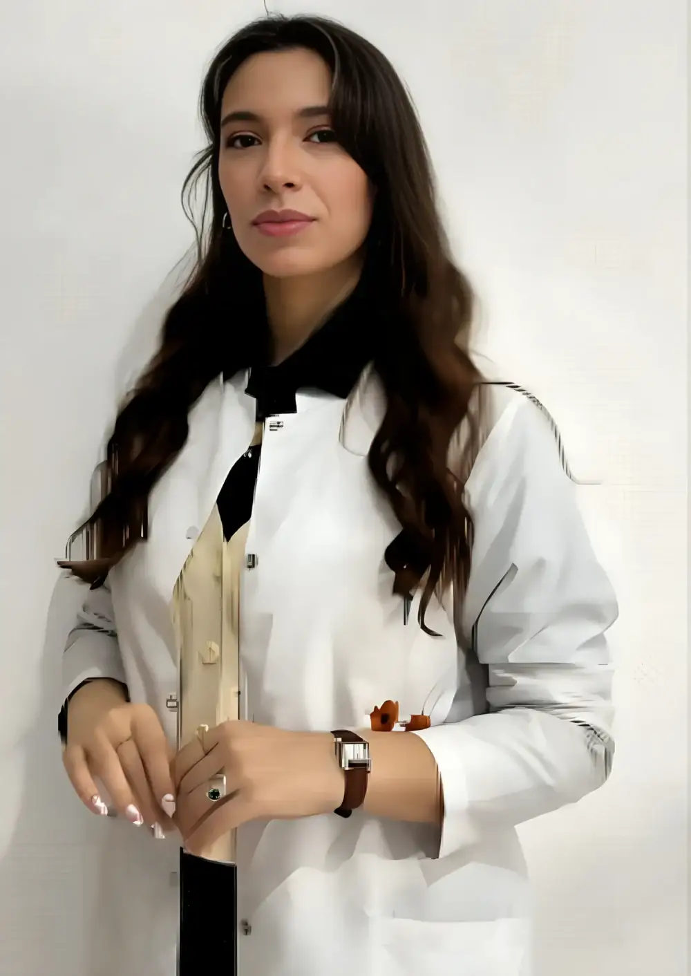 Femme radiologue inspirante, Devenir radiologue : formation, quotidien et défis, Conseils pour réussir en médecine : motivation et persévérance, Rôle du radiologue : diagnostic, imagerie médicale et contact patient, Femmes en médecine : briser les stéréotypes et réussir, Création de contenu éducatif : partager son expérience médicale